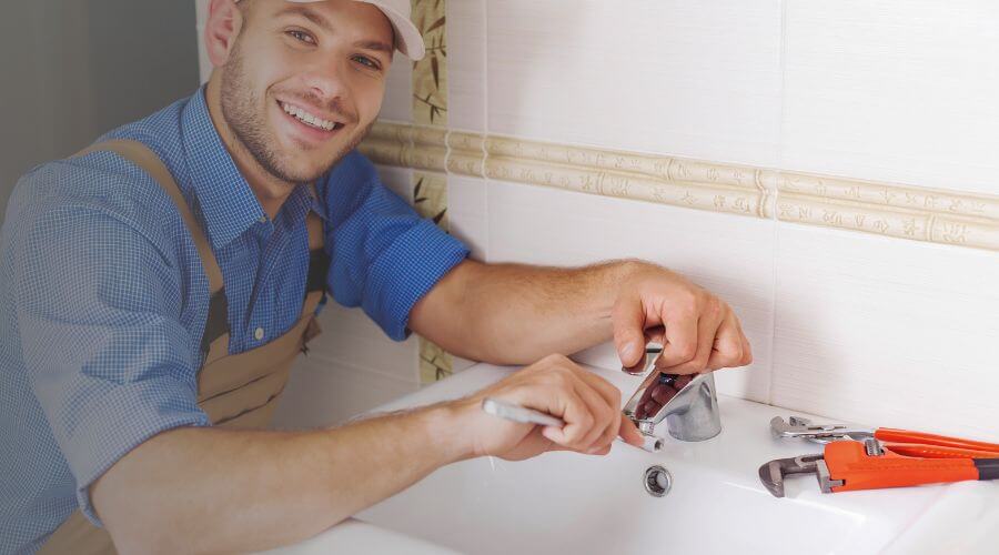 Professional expert plumbing services in Alma, KS